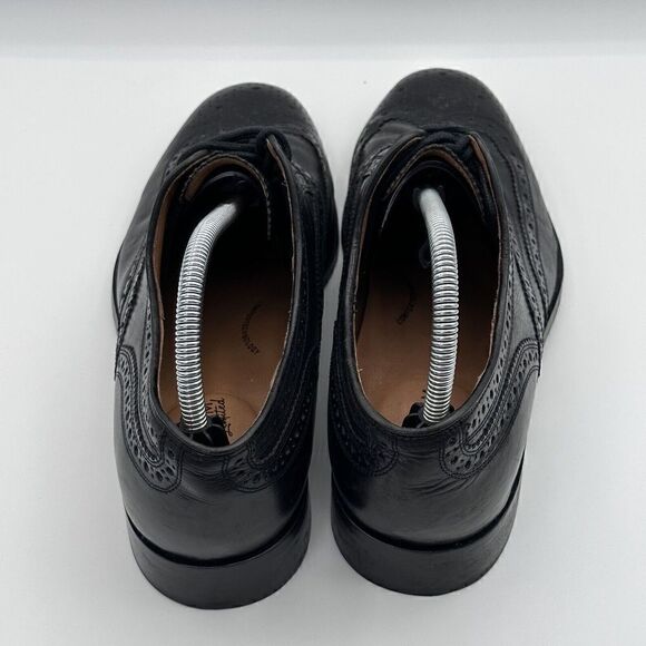 FLORSHEIM Oxford Wing tip Mens Leather Lace Up Shoes Size 11D ~ 12064-001 main image 7